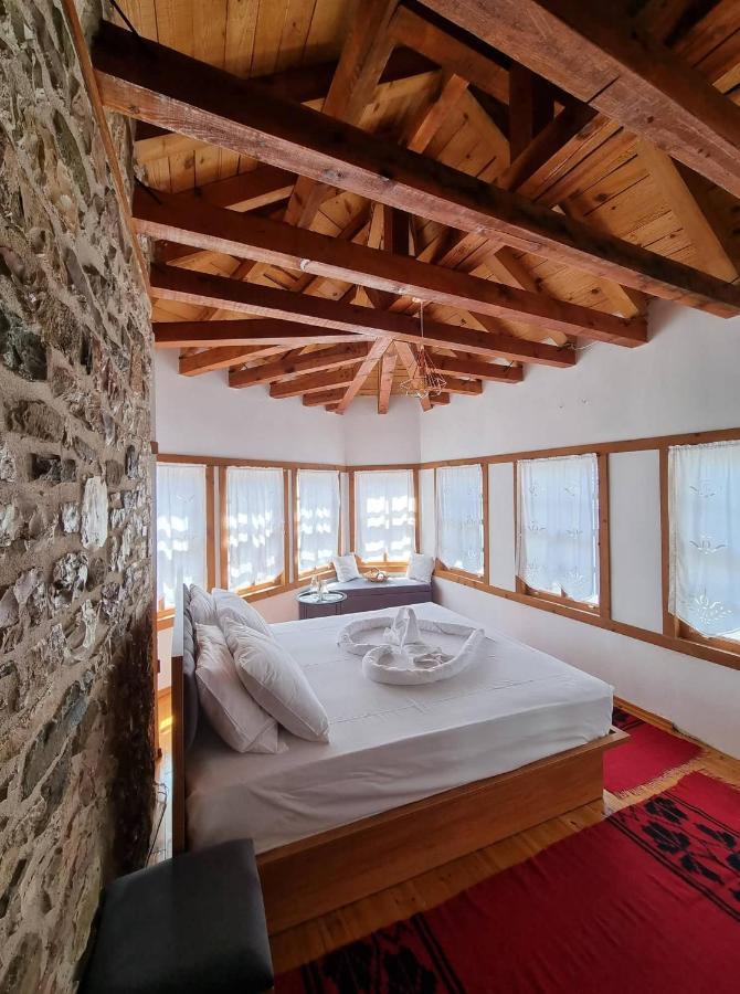 The Heart Of The Bazaar Guest House Gjirokastër Exteriér fotografie